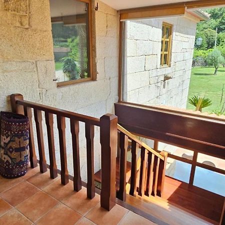 O Canto Do Grilo Villa Valeixe Esterno foto