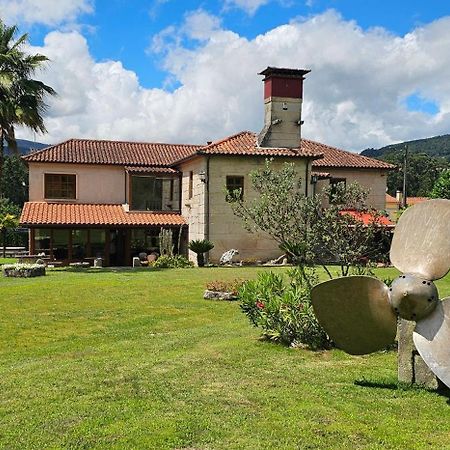 O Canto Do Grilo Villa Valeixe Esterno foto
