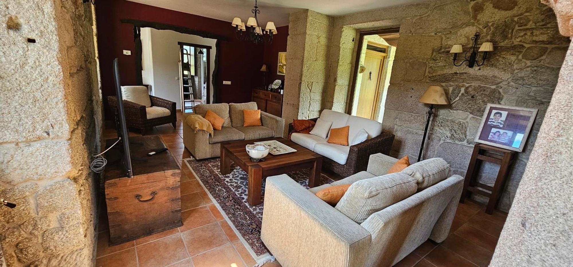 O Canto Do Grilo Villa Valeixe Esterno foto
