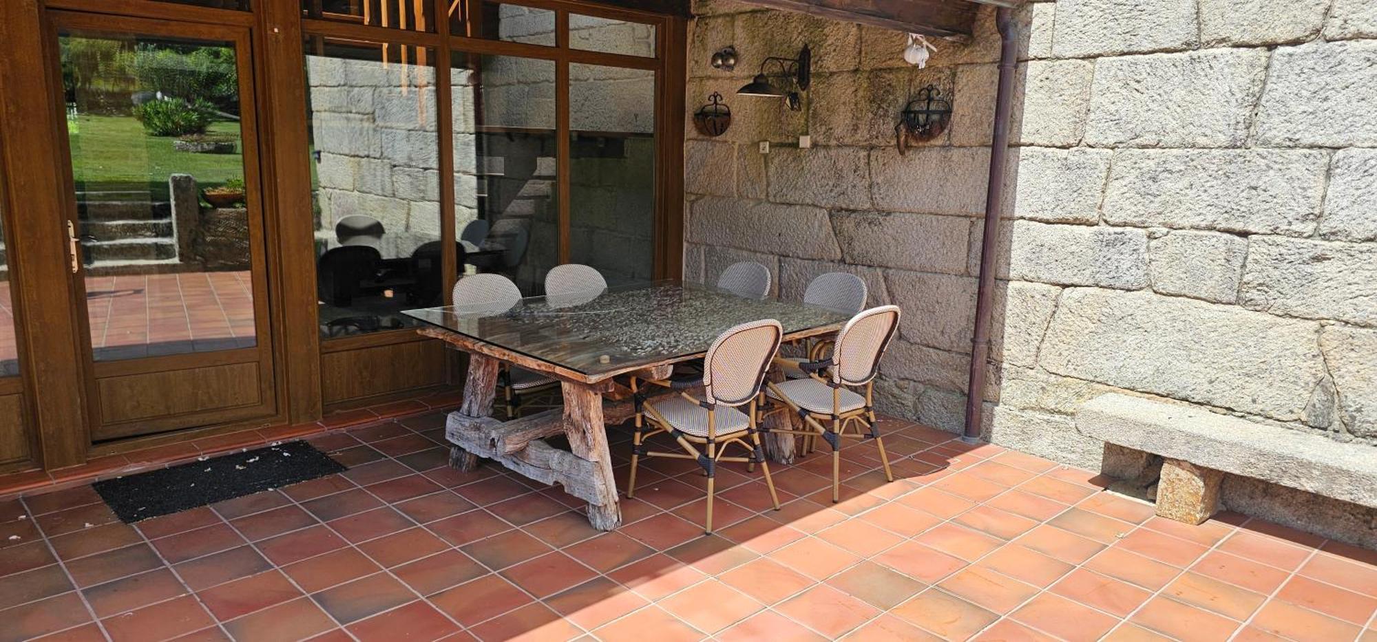 O Canto Do Grilo Villa Valeixe Esterno foto