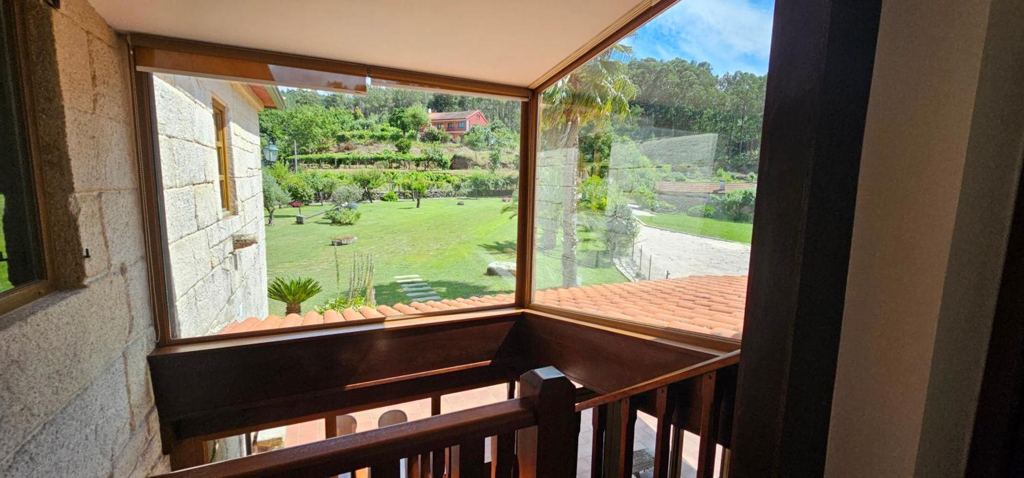 O Canto Do Grilo Villa Valeixe Esterno foto