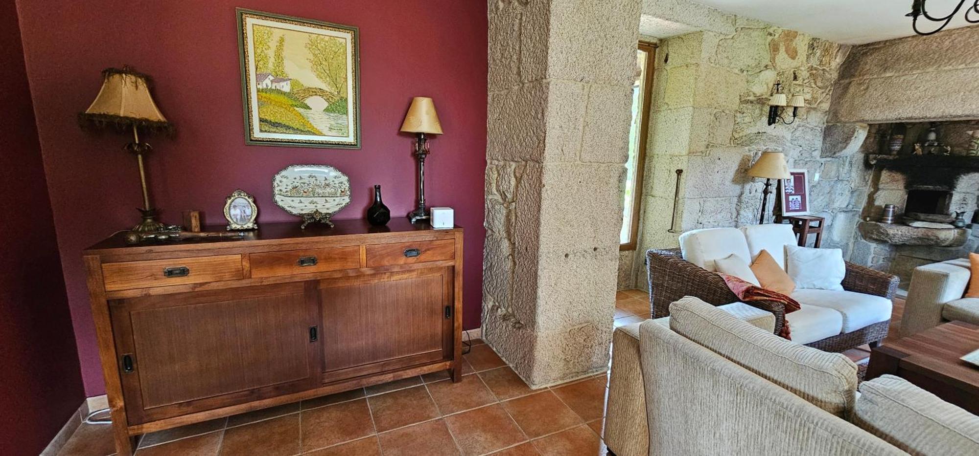 O Canto Do Grilo Villa Valeixe Esterno foto