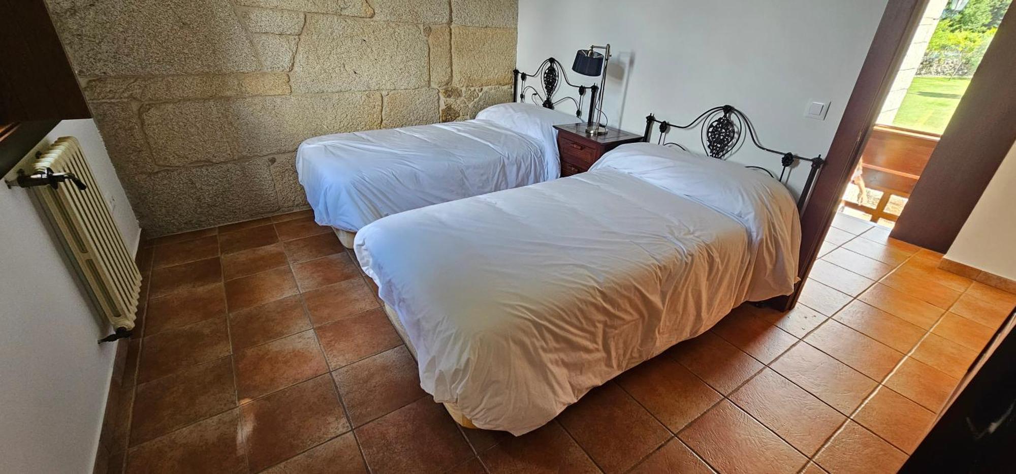 O Canto Do Grilo Villa Valeixe Esterno foto