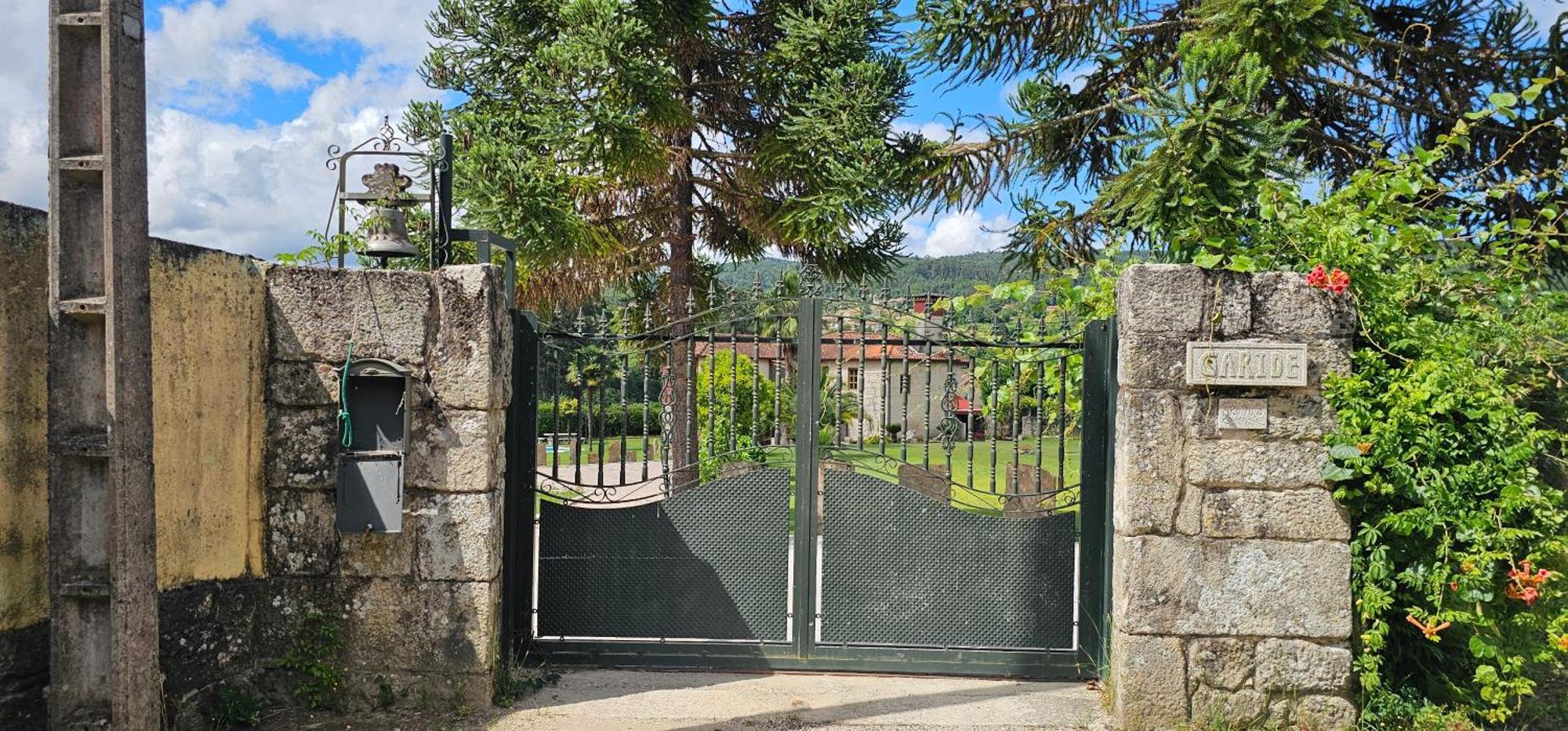 O Canto Do Grilo Villa Valeixe Esterno foto