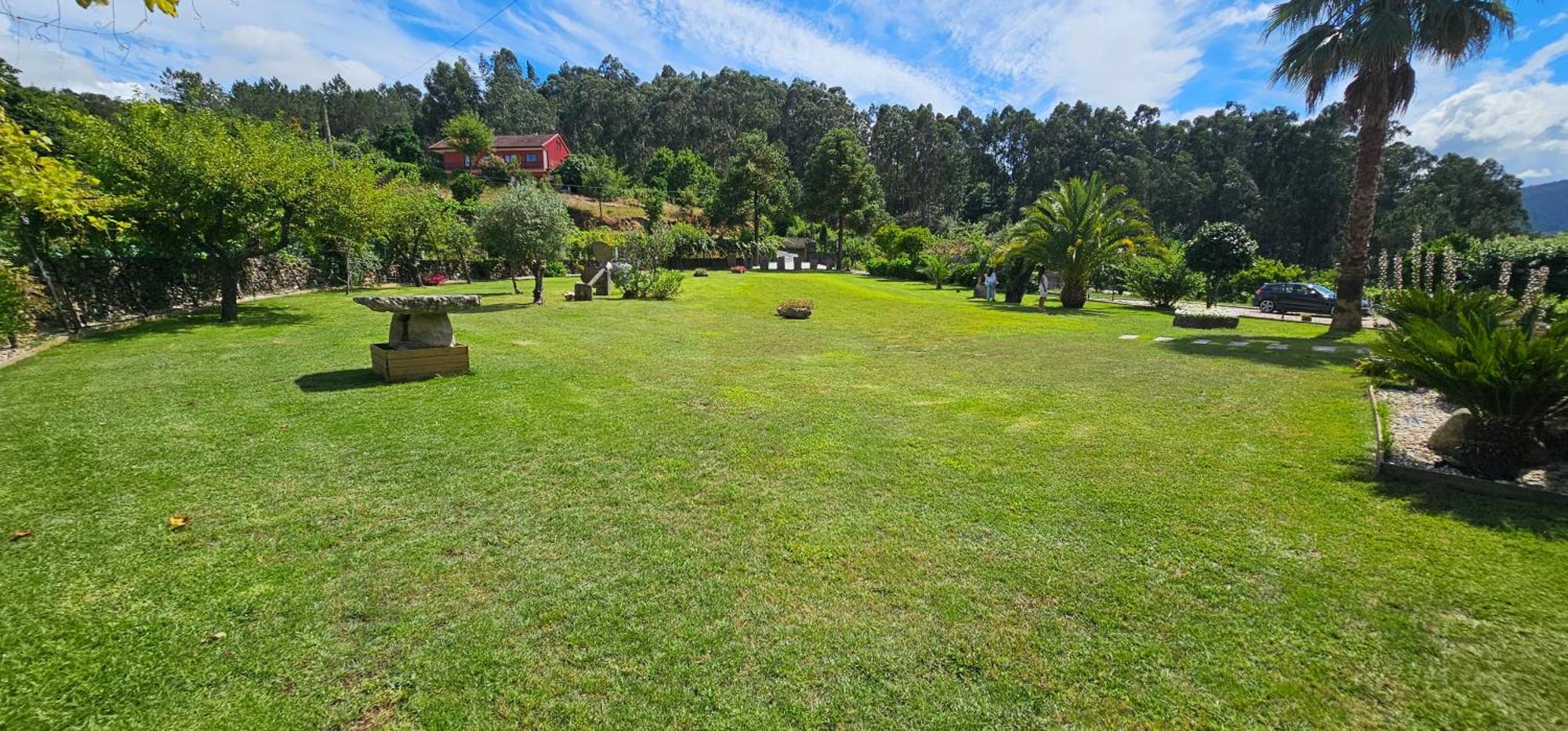 O Canto Do Grilo Villa Valeixe Esterno foto