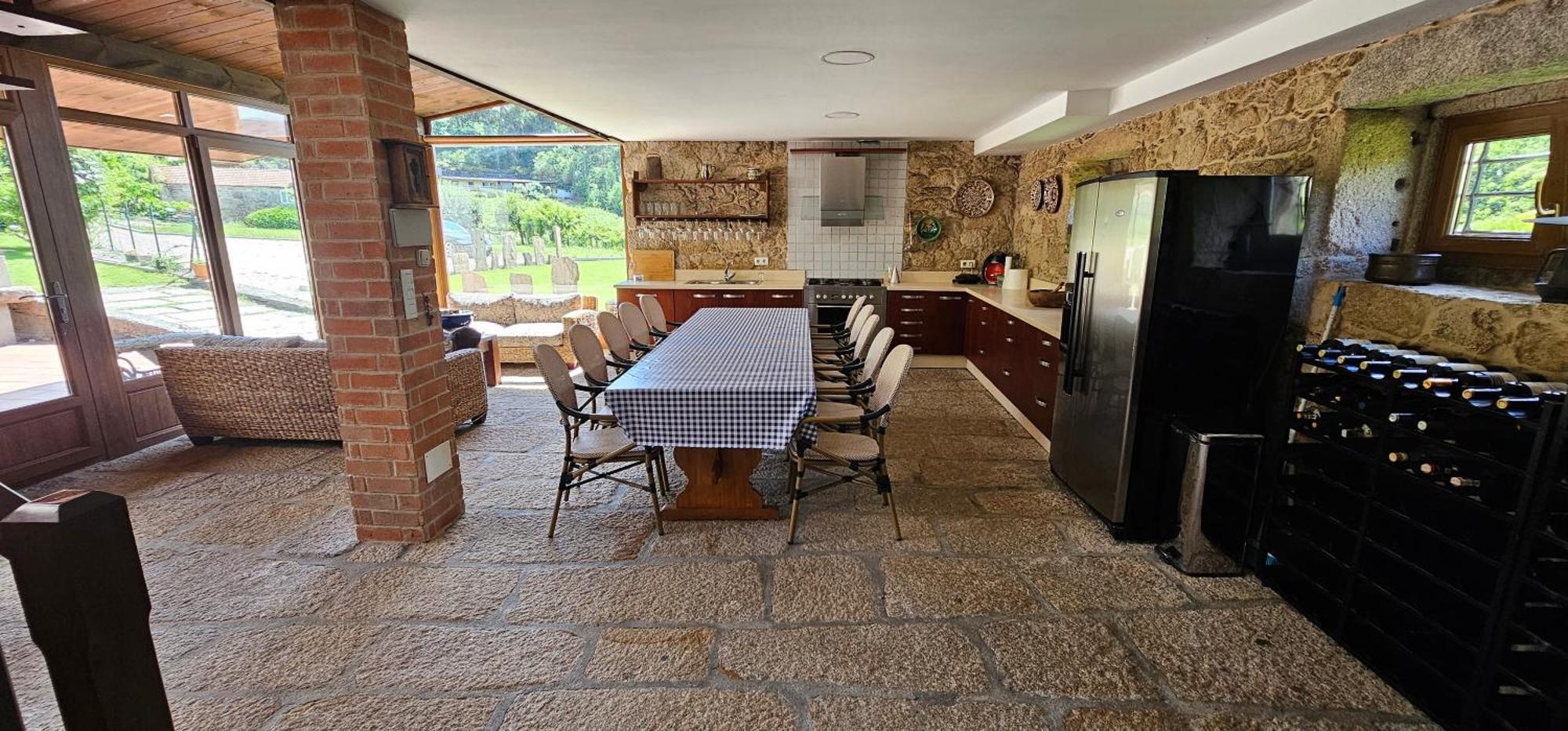 O Canto Do Grilo Villa Valeixe Esterno foto