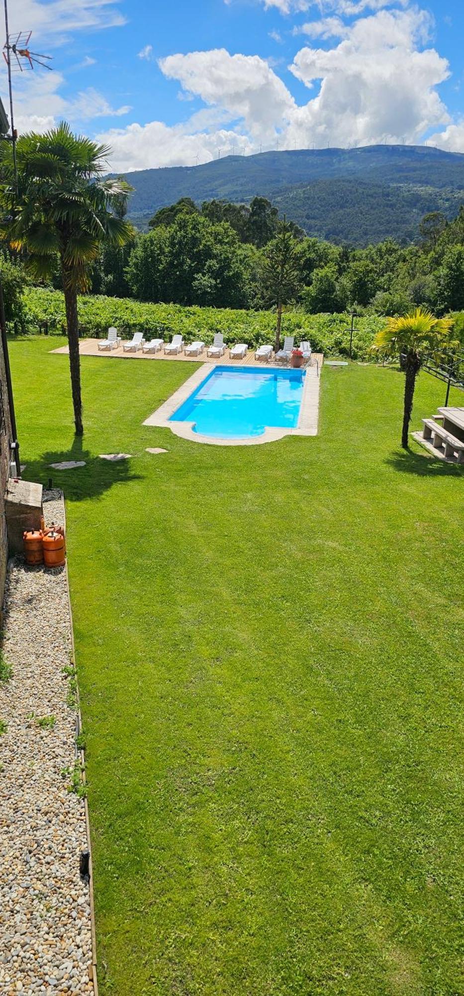 O Canto Do Grilo Villa Valeixe Esterno foto