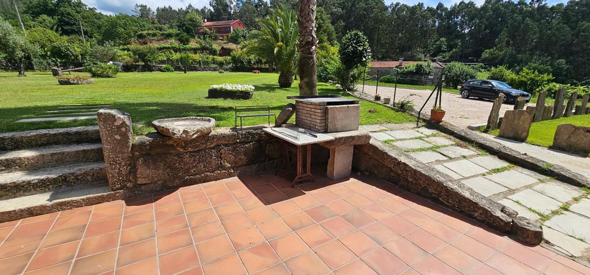 O Canto Do Grilo Villa Valeixe Esterno foto